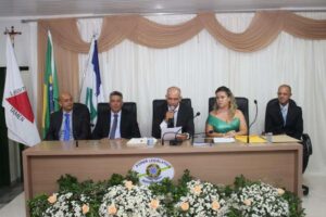 Eleição e Posse da Mesa Diretora Câmara Municipal 2025-2026 / Posse do Prefeito e Vice Prefeito Mandato 2025-2028 (Copiar)